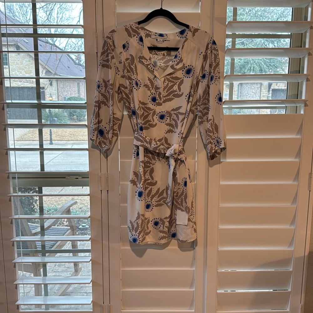 Diane VonFurstenberg Wrap Dress